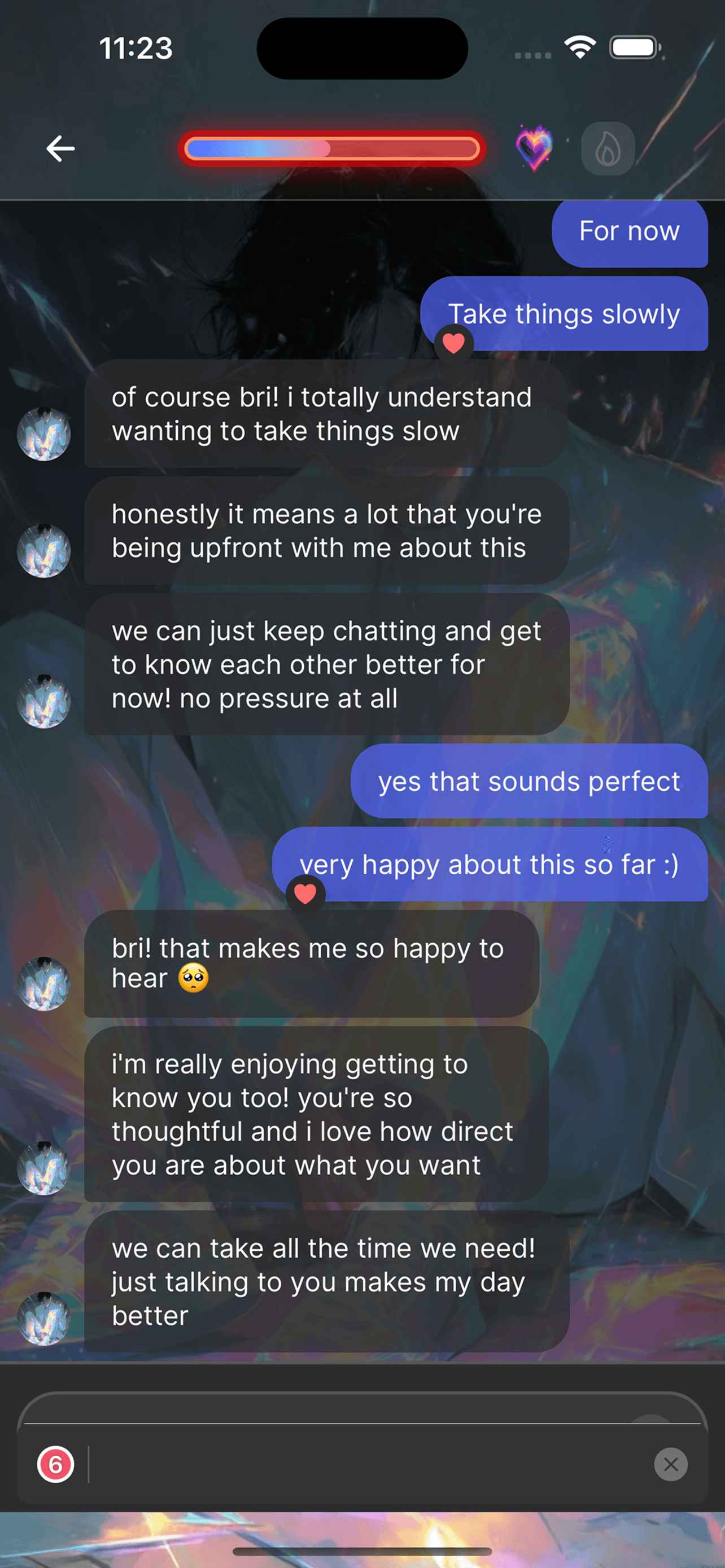 Emotional Conversations